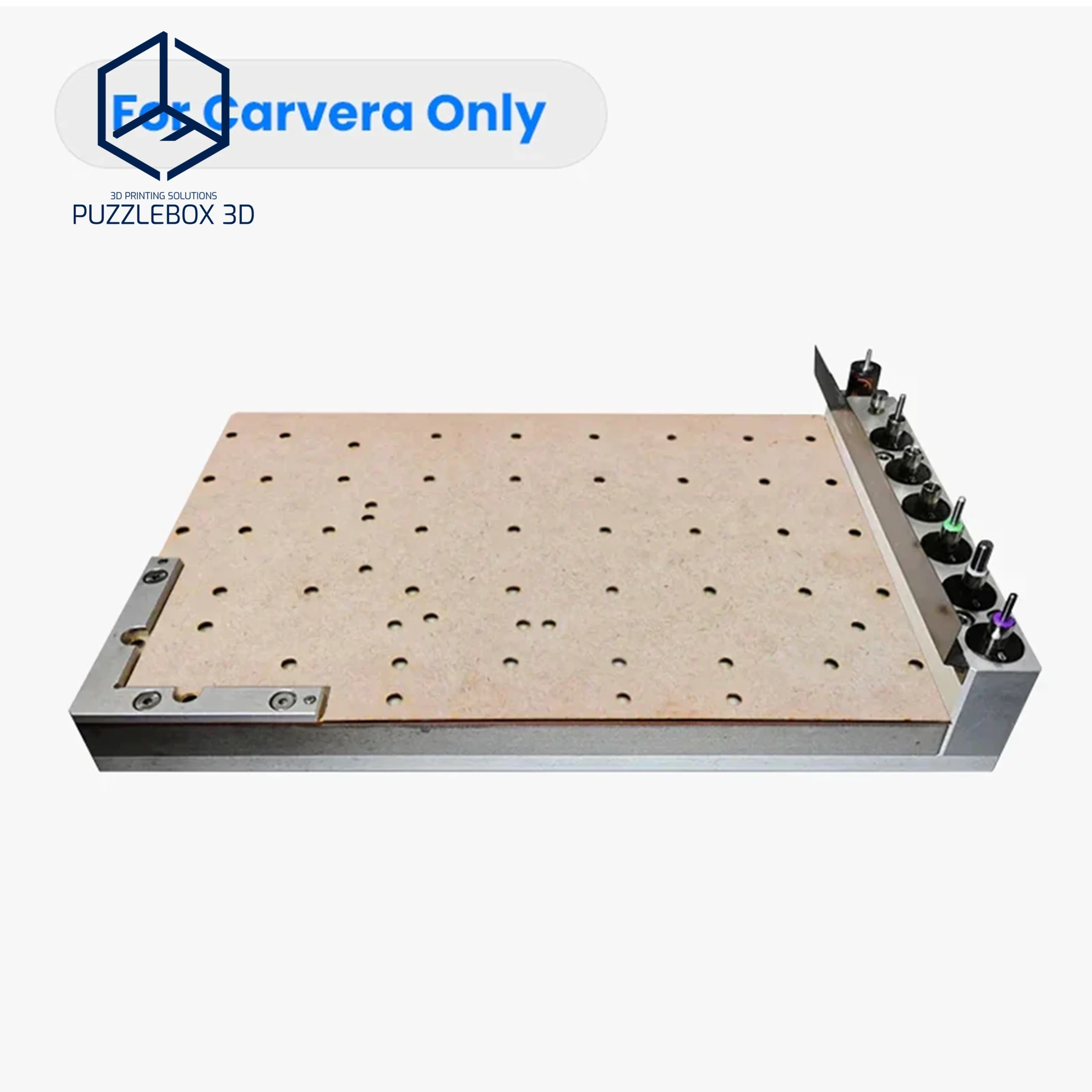 Carvera 2mm MDF Spoil Board (5pcs)