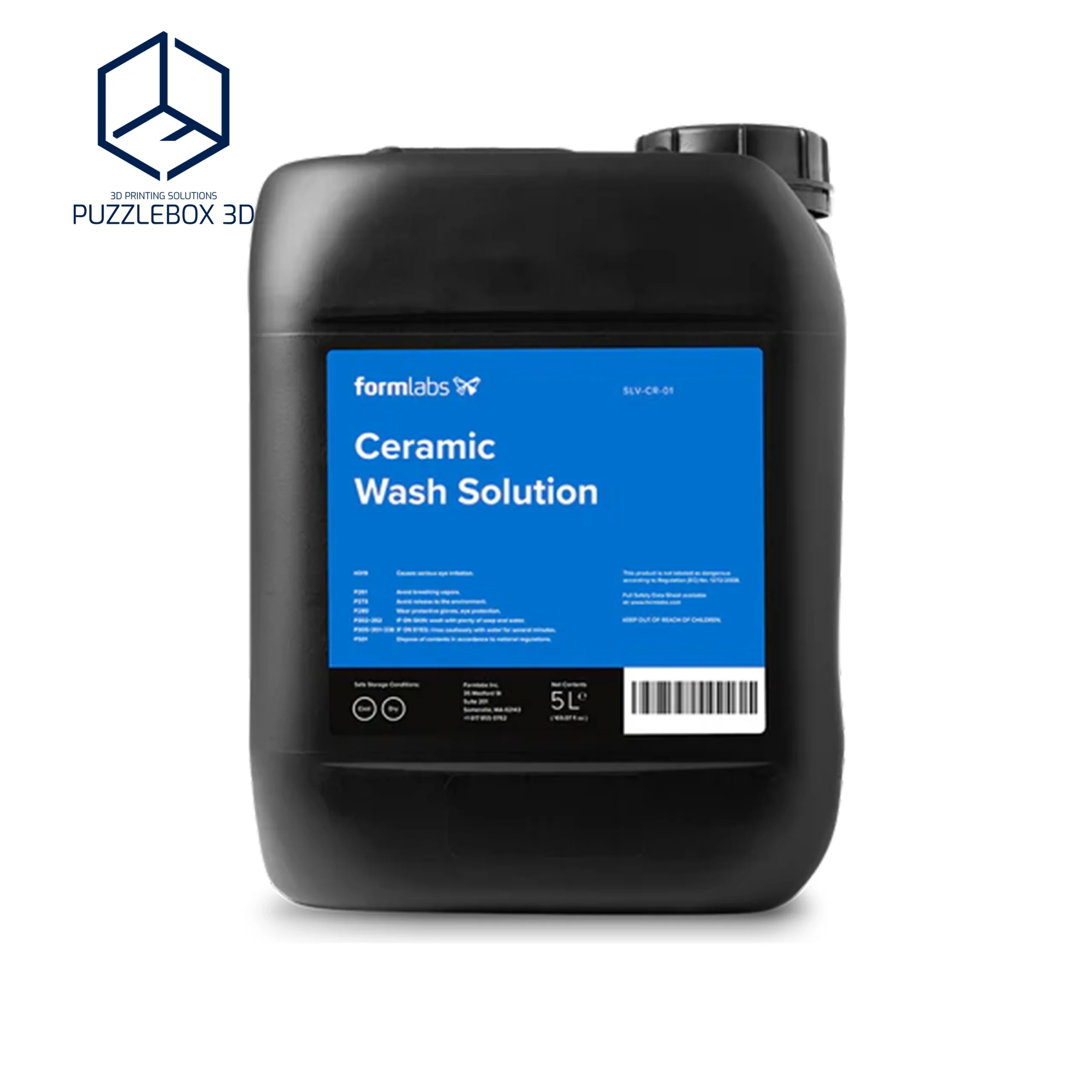 Ceramic Wash Solution