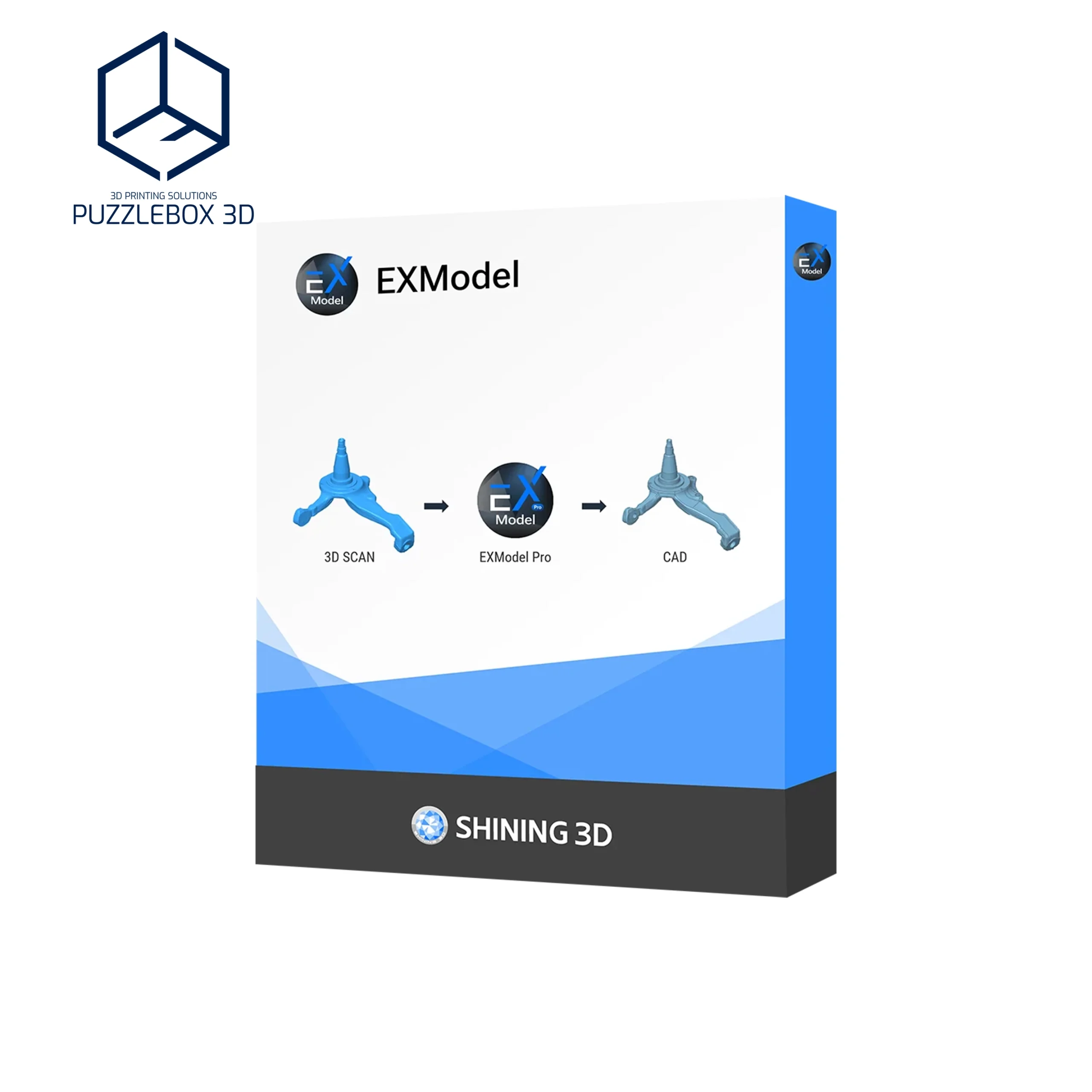 ExModel (Pro) 1-Year