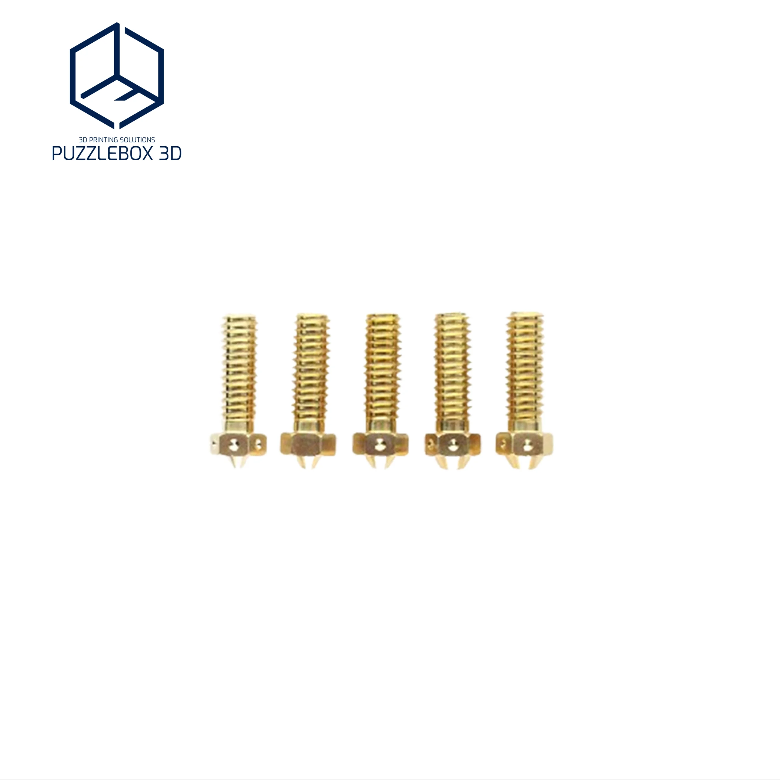 Griffin Brass Nozzles