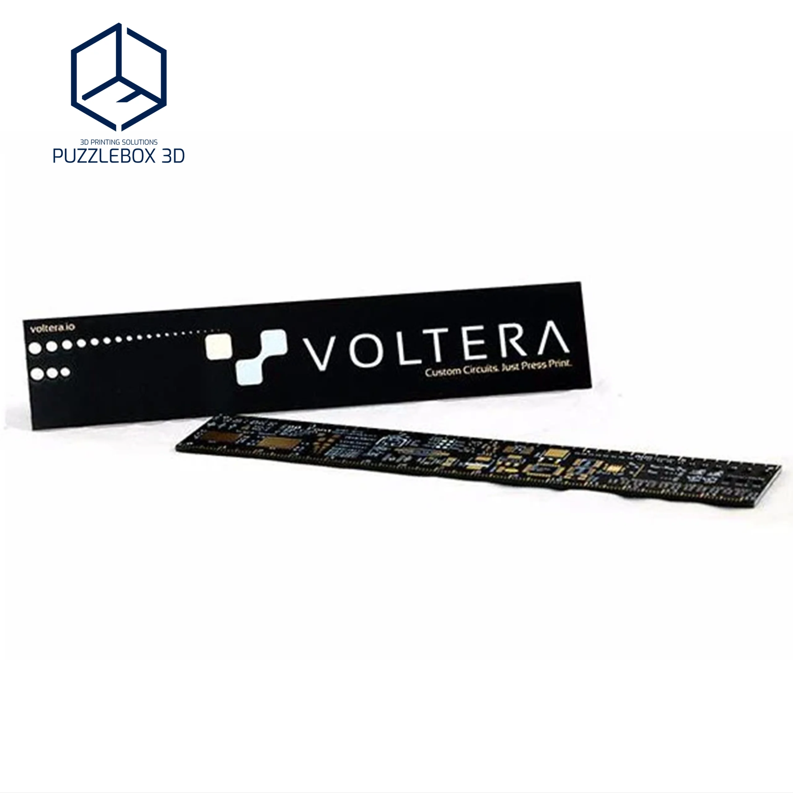 Voltera Reference Ruler